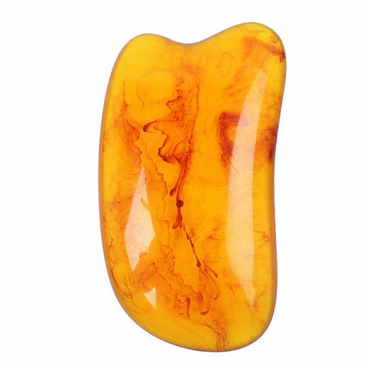 树脂刮痧板美容院刮痧擀筋套装家用刮痧板面部美容刮痧板瘦脸神器 商品图4