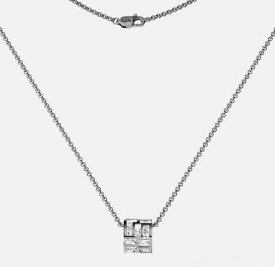 【不退不换，介意勿拍】APM Monaco 项链  AC8097XBR-F 商品图2