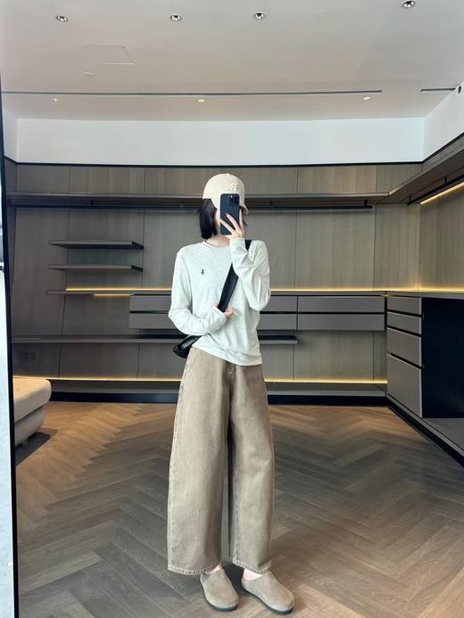 拉夫劳伦  磨毛长袖打底衫（SS） 商品图8