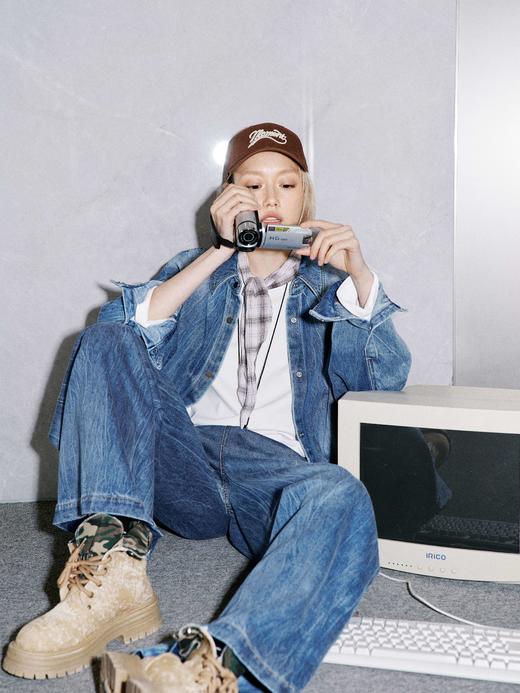 【商场同款】麦檬春秋单服装4G2220341Q 商品图2