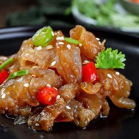 大连壮元海 即食海蜇