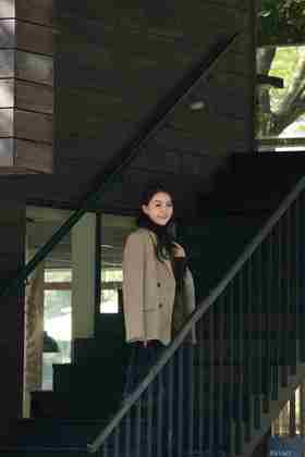 柏林纪事|复古双排扣羊毛西服