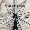 【反向设计 湿面不留】左都短柄全自动反向雨伞 超大伞面 进口涂层 商品缩略图2