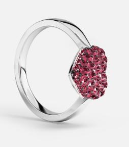 【不退不换，介意勿拍】APM Monaco 戒指（单只）  A23916KR 商品图0