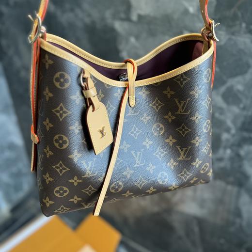 驴家新款Carry-all  小号老花子母托特包购物袋（顺丰包邮） 商品图1