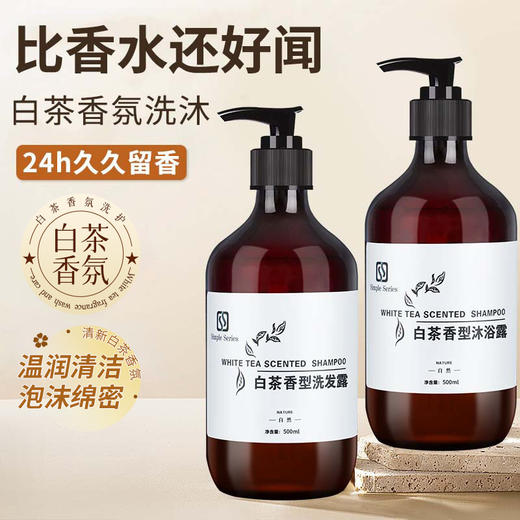 星级酒店宾馆民宿小瓶装洗发水沐浴露护发素洗手液洗沐套装消耗品 商品图0