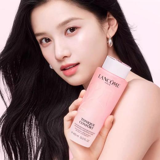 【全球购A义乌】【H专享】LANCOME兰蔻小黑瓶眼霜15ml+兰蔻大粉水400ml 商品图1