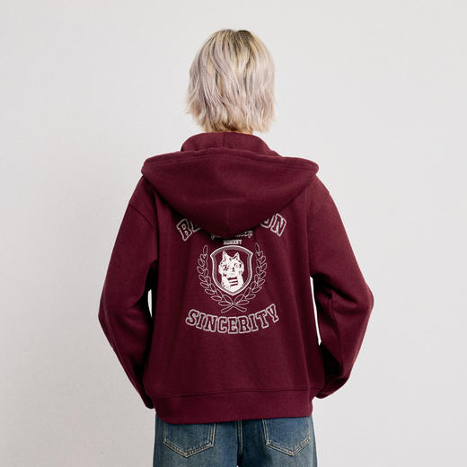 【商场同款】麦檬冬针织衫4FA103361 商品图4