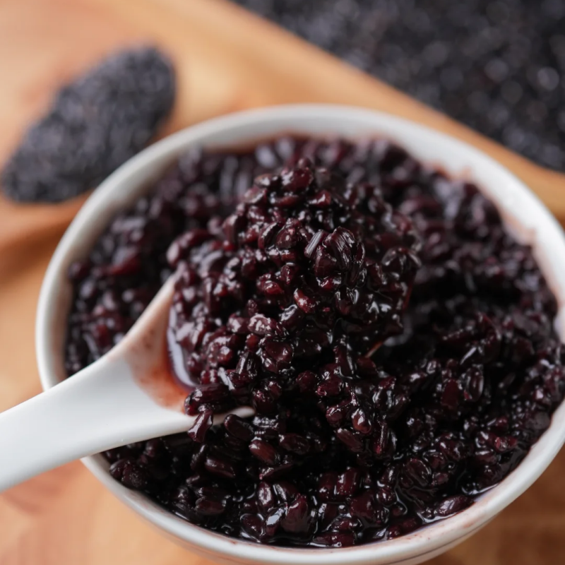 东北五常黑香米