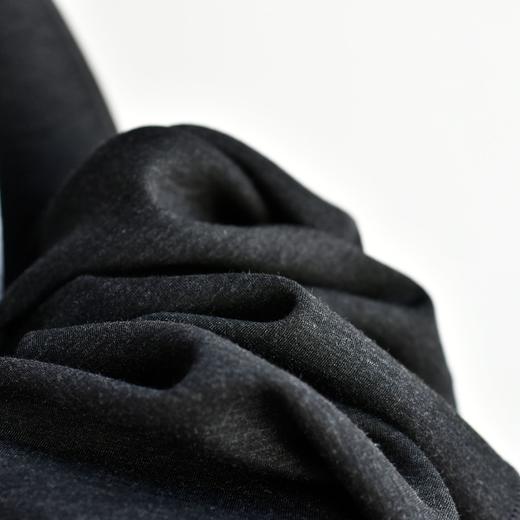 【薄绒莫代尔一体绒微喇裤】25秋冬女装新款莫代尔一体绒保暖微喇叭长加绒休闲裤 商品图7