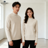 百年意大利品牌 【FUSARO 暖绒打底衫】79元/2件 ，半高领，百搭不挑人，男女同款秋冬必备 商品缩略图4