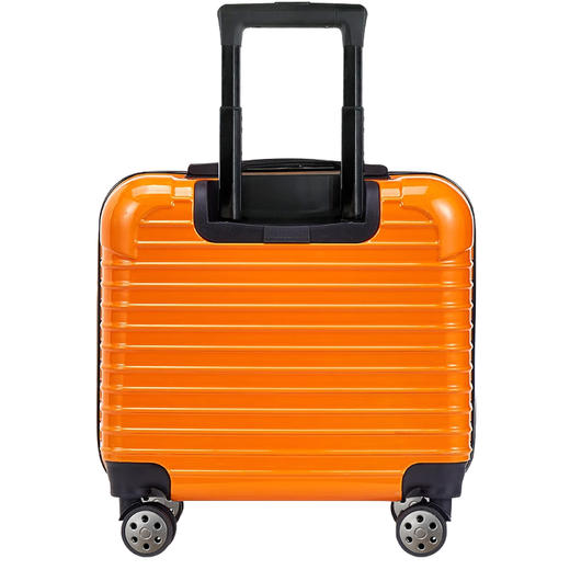 驿客橙意拉杆箱16英寸 EKX-6012 黄色 商品图1