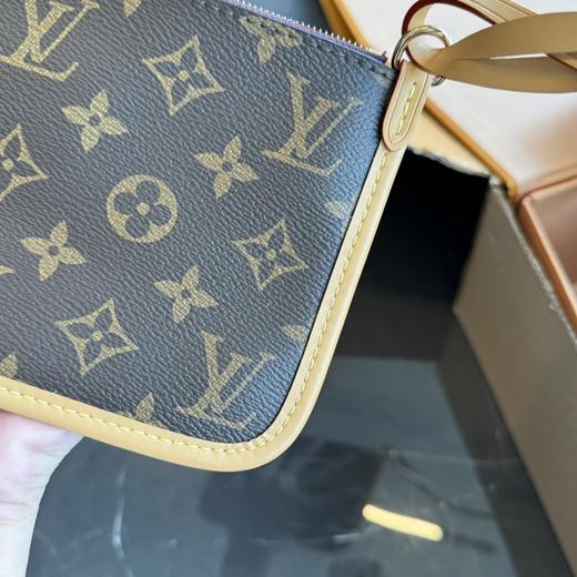 驴家新款Carry-all  小号老花子母托特包购物袋（顺丰包邮） 商品图8