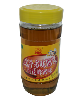 昌泰复合百花蜂蜜650g*12瓶