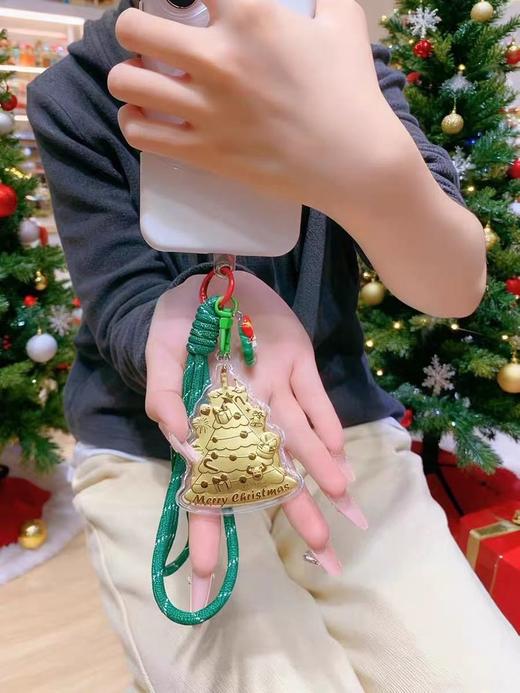 【圣诞钥匙扣挂件】-GZFT 商品图8