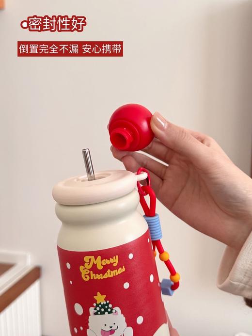 圣诞🎄水杯系列29.8元1个500ml量（下单备注花型），预售3-5天到 商品图8