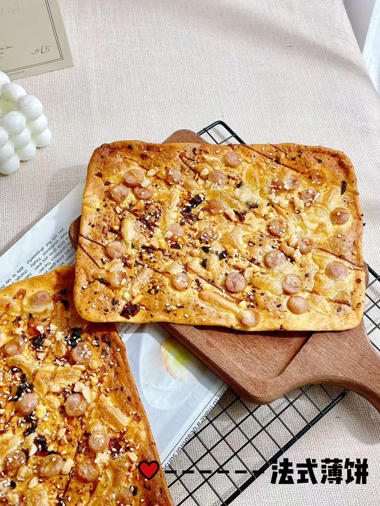 法式薄饼