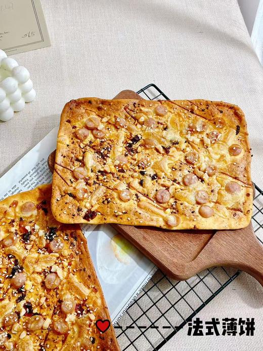 法式薄饼 商品图0