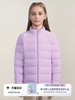 D120211上新啦！2025年冬季新款男女儿童款轻薄排骨羽绒服外套 商品缩略图4