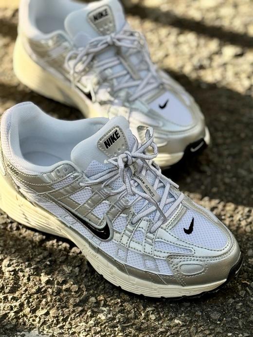 【超模君严选 100%正品 假一赔三！耐克 P-6000跑步鞋系列】复古风格 冬季复古跑鞋 男女同款 商品图3