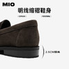 【上新】MIO米奥 乐福鞋 M261461701 商品缩略图4