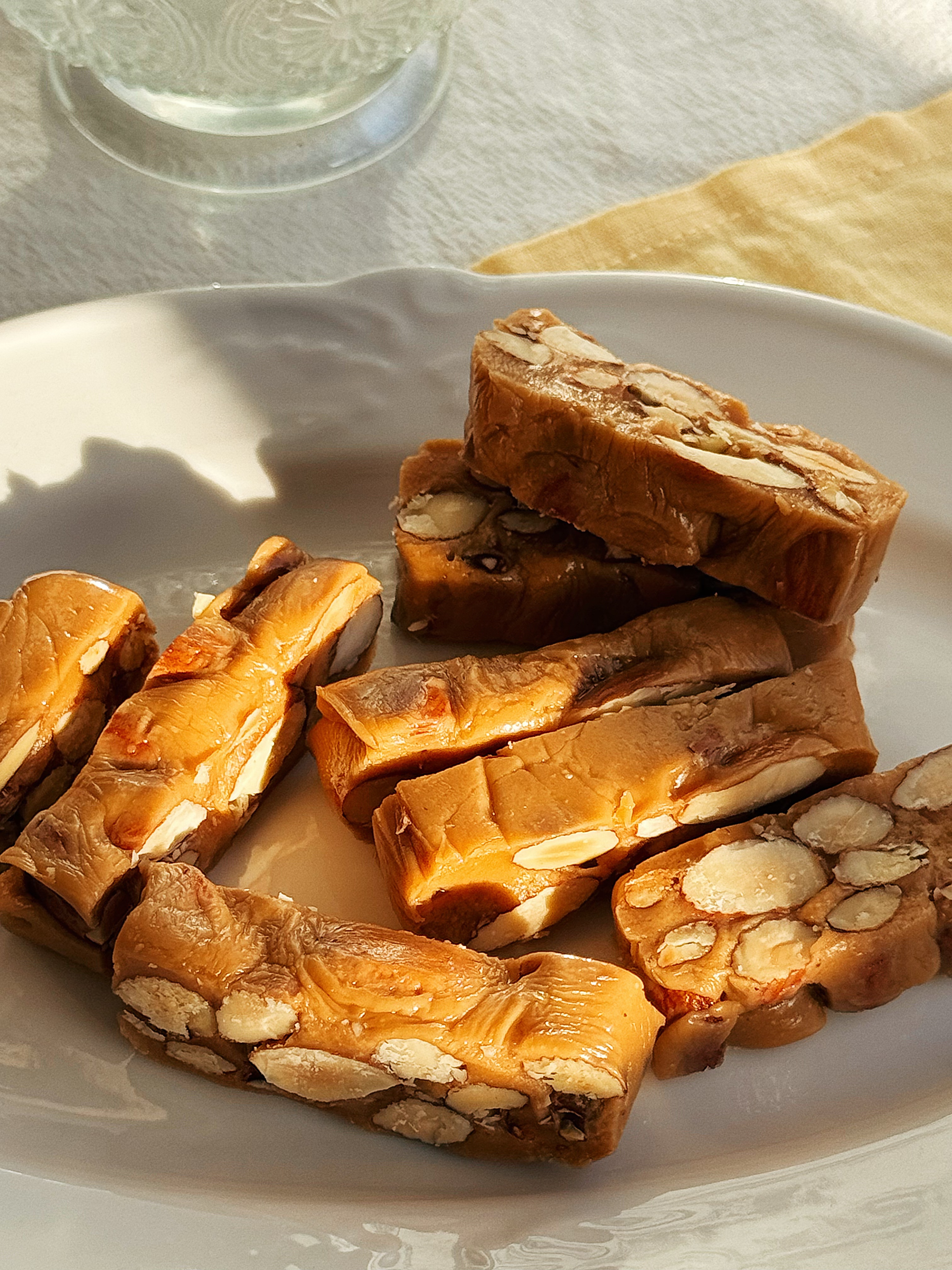 经典回归-法式手工杏仁海盐太妃糖 好吃糖果天花板（可全国快递发货）