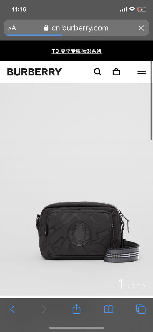 TB面料相机包 商品图6