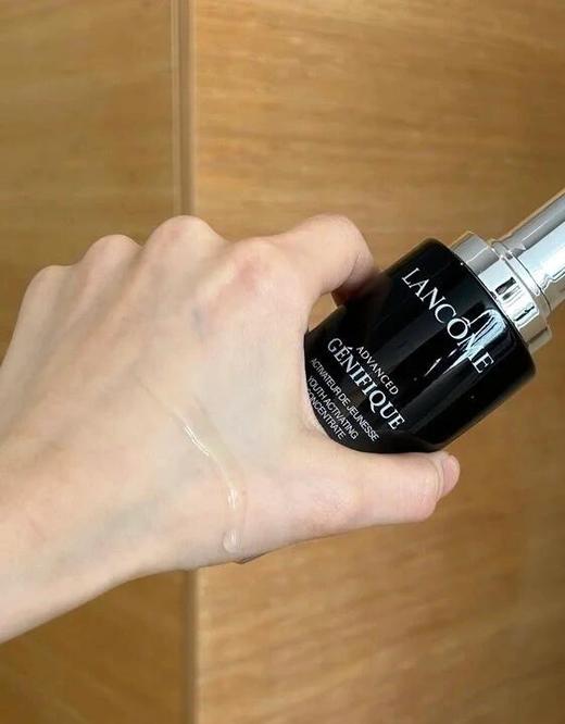 甄选 | 【保税仓顺丰直发】兰蔻肌底液精华100ml+兰蔻小黑瓶眼霜15ml 商品图8