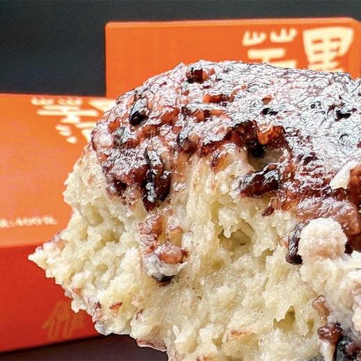 黑米芋泥饭 | 精选槟榔芋泥 新疆和田枣 炒香芝麻 传统手工制作 细腻清甜 酒席家宴必备甜点 商品图2