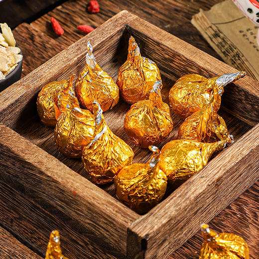 陈皮内金丸 源自古方 甄选原料 匠心制作桑葚山药橘皮鸡内金丸 商品图2