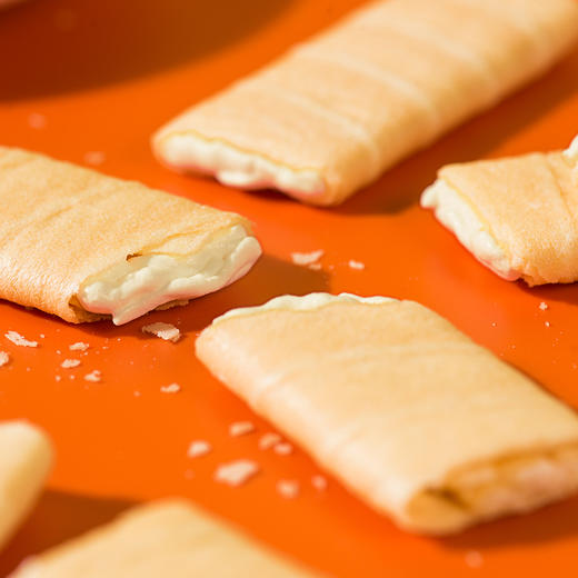 【香脆好吃】榴莲夹心脆 商品图2