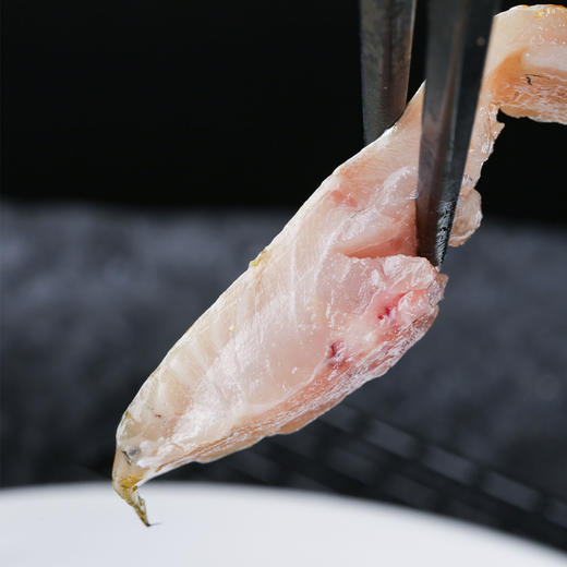 山洋薄盐黄花鱼（半野化三去条冻）250g【GA】 商品图3