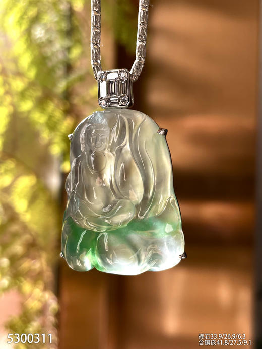 观音吊坠   89999【5300311】 商品图3