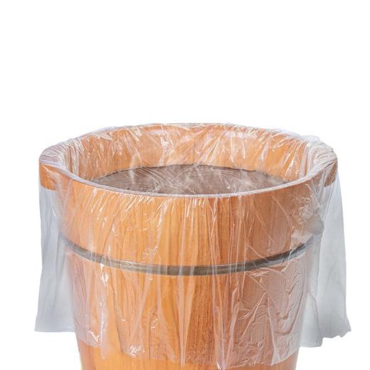 一次性泡脚袋足浴袋洗脚袋洗脚桶木桶电动泡脚桶专用洗脚袋塑料袋 商品图4