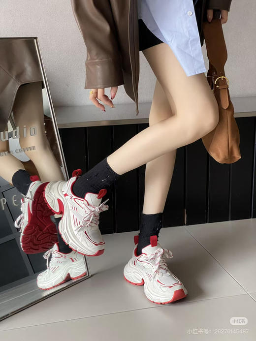 原单老爹鞋（底厚大约6.cm) 商品图12