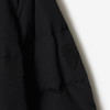 【一】BURBERRY 巴宝莉 女士中长款尼龙肯特羽绒服 黑色 8097869 C1900 商品缩略图1
