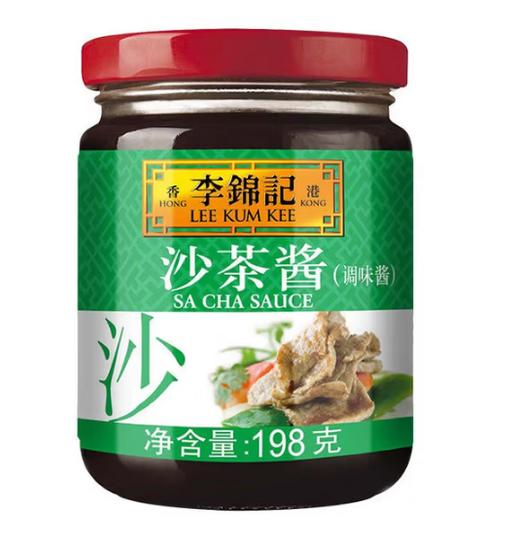 李锦记沙茶酱198g*12瓶 商品图0