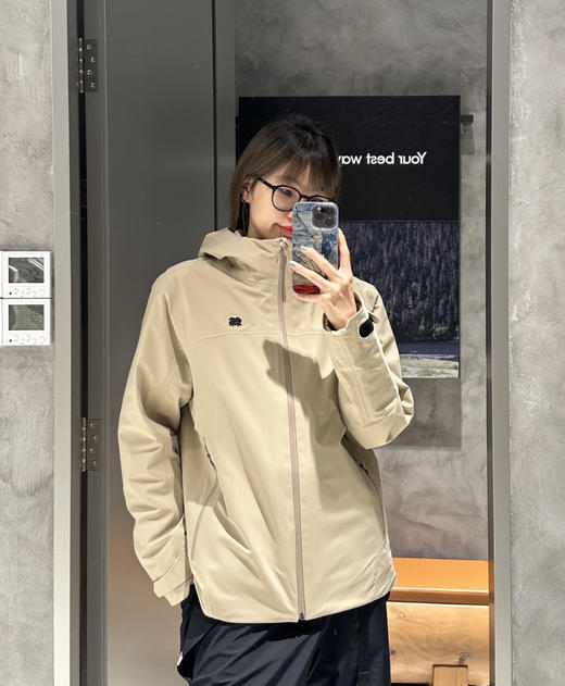 原单正品科隆三合一羽绒服120201 商品图0