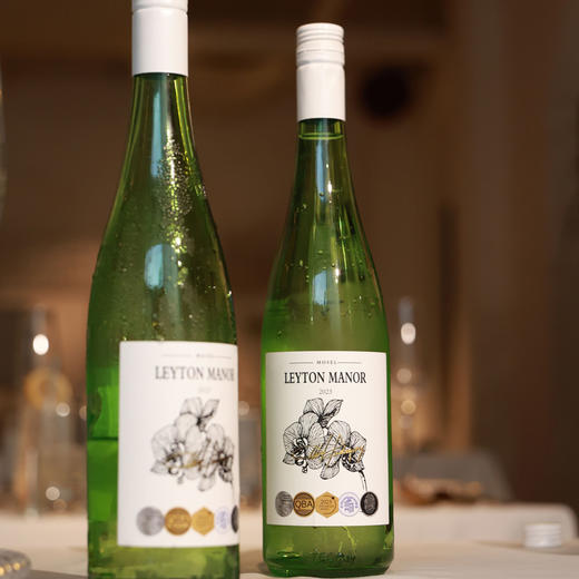 【列顿庄园摩泽尔 青柠脆冰冰·雷司令半甜白葡萄酒】德国原瓶进口 10度甜型 750ml/瓶 商品图4