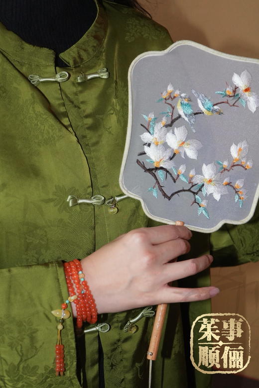 【福利秒杀】【茱事顺俪】南红蜜蜡手串/项链 商品图3