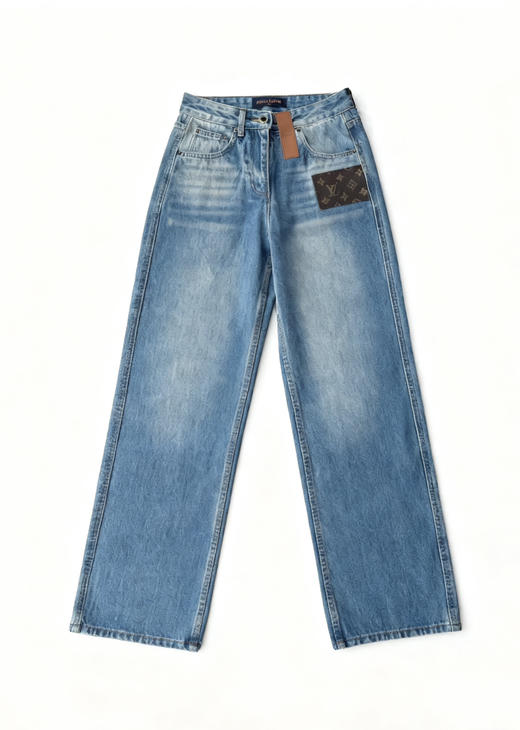 LV牛仔裤。自己备注号码 商品图5