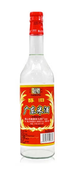 跃马广东米酒610ml*12瓶