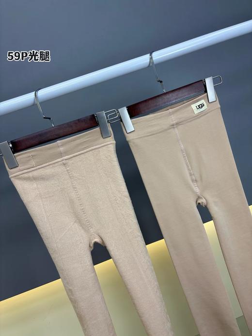 D120240今冬新款自带瘦腿功能！加绒款光腿神器 商品图4