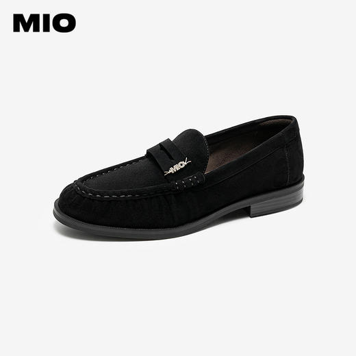 【上新】MIO米奥 乐福鞋 M261461701 商品图1