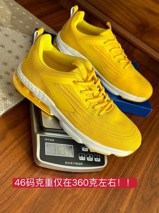 JER&KO真气垫运动鞋 男女款（款式二） 商品图11