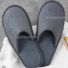 高档酒店一次性拖鞋五星级全季节同款专用民宿待客加厚防滑厂家批 商品缩略图1