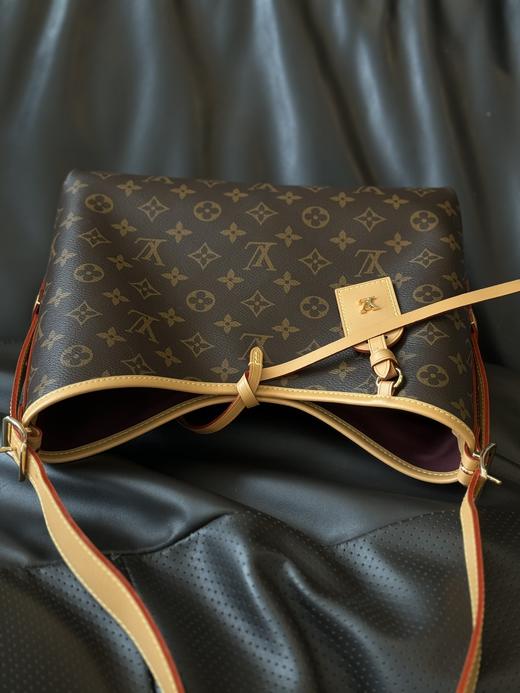 驴家新款Carry-all  小号老花子母托特包购物袋（顺丰包邮） 商品图11