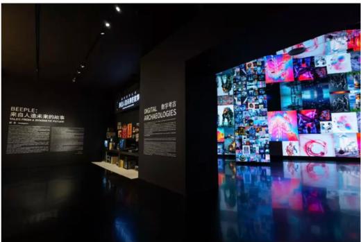 大蓝鲸爱研学|【独立半日营】Nebula 星云计划数字艺术体验 商品图0