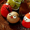 【黑巧乐园】草莓巧克力开心果 商品缩略图3