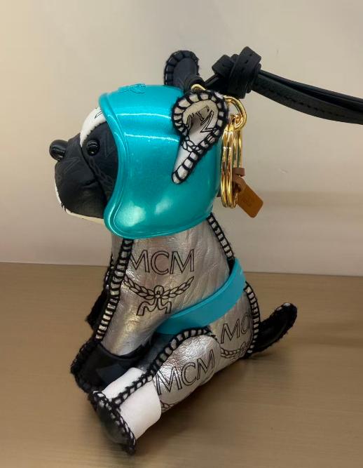 MCM 挂饰男  MXZFATA05WT001-F . 商品图1